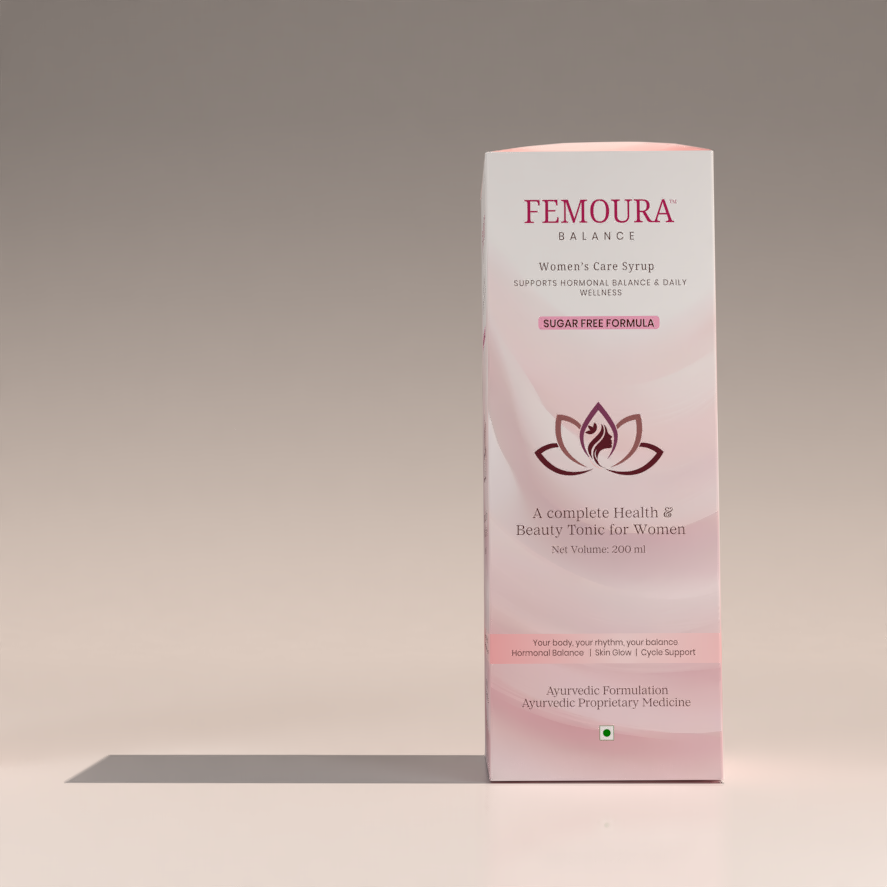 FEMOURA SYRUP – SUGAR-FREE