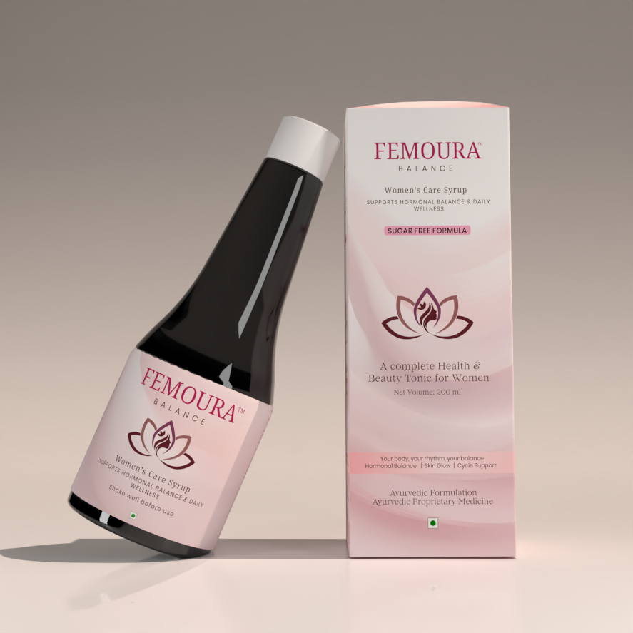 FEMOURA SYRUP – SUGAR-FREE - Image 2