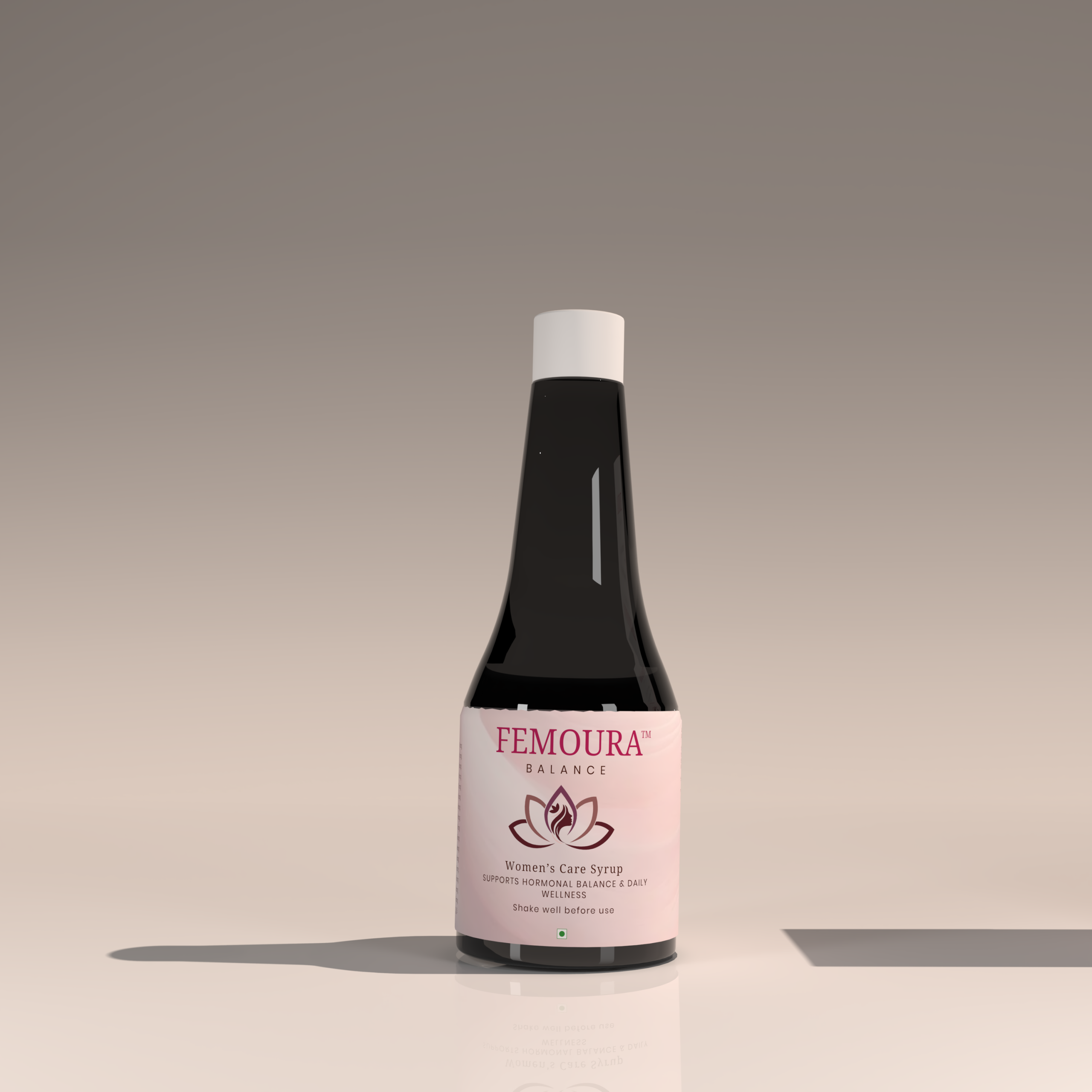 FEMOURA SYRUP – SUGAR-FREE - Image 3
