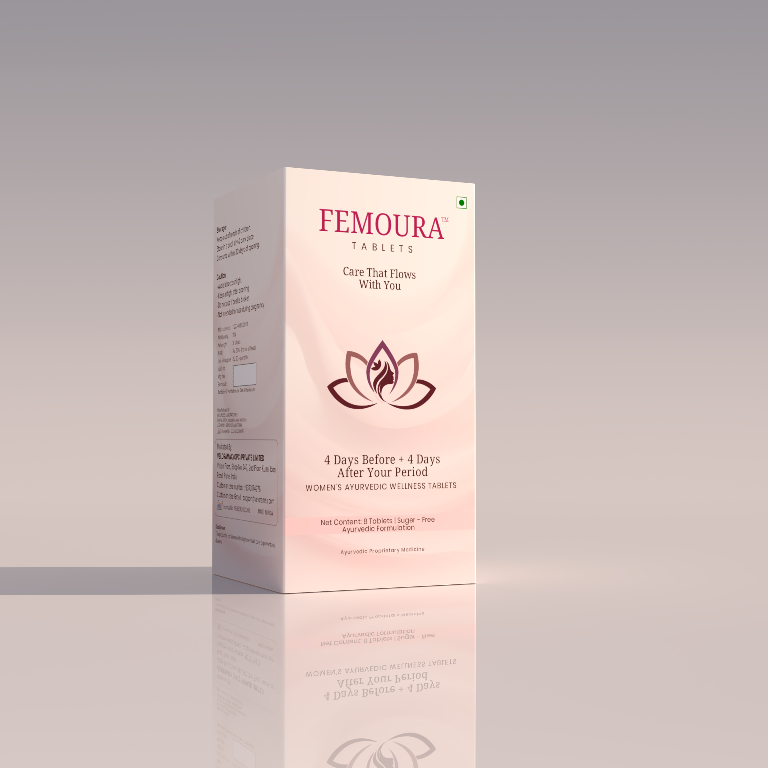 FEMOURA TABLETS - Image 3