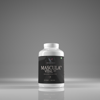 MASCULA VITAL XT – PERFORMANCE & VITALITY CAPSULES