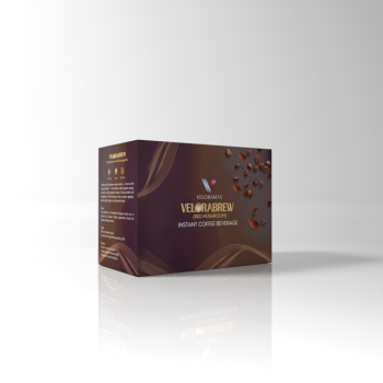 VELORABREW – FUNCTIONAL WELLNESS COFFEE